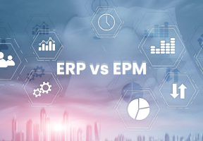 ERP vs. EPM: Which is the Ideal System for You?