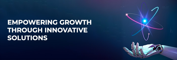 Empowering Growth through Innovative Solutions